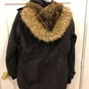 Garage Snowproof Parka